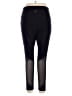 Active by Old Navy Solid Black Active Pants Size XL - photo 2
