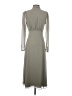 Wilfred 100% Polyester Gray Casual Dress Size 2 - photo 2