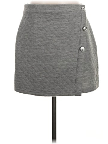 Aqua Casual Skirt (view 1)