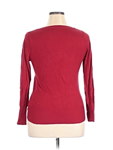 Mossimo 3/4 Sleeve T-Shirt (view 2)