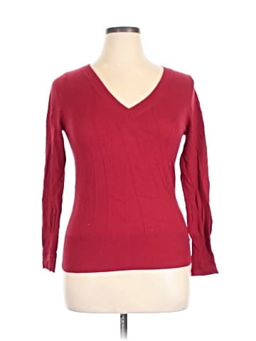 Mossimo 3/4 Sleeve T-Shirt (view 1)
