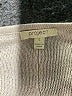 Project 100% Cotton Tan Long Sleeve Blouse Size L - photo 7
