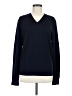 J.Crew 100% Merino Wool Blue Wool Pullover Sweater Size M - photo 1