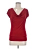 B.wear Red Short Sleeve Top Size M - photo 1