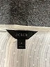 J.Crew Ivory Long Sleeve Blouse Size 2 - photo 7