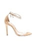 Schutz Gold Heels Size 7 - photo 1