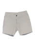 Assorted Brands Solid Gray Khaki Shorts Size 170 cm / US 18 - photo 1