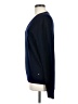 J.Crew 100% Merino Wool Blue Wool Pullover Sweater Size M - photo 5