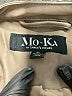Mo-Ka Solid Tan Jacket Size XL - photo 6