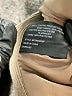 Mo-Ka Solid Tan Jacket Size XL - photo 7