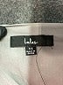 Lulus Silver Sleeveless Top Size XS - photo 4
