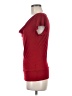 B.wear Red Short Sleeve Top Size M - photo 5