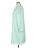 J.Crew 100% Polyester Solid Green Casual Dress Size 16 - photo 5