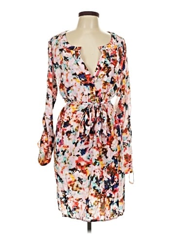 a.n.a. A New Approach Casual Dress (view 1)