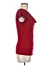 B.wear Red Short Sleeve Top Size M - photo 4