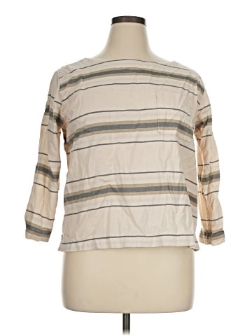 Patagonia 3/4 Sleeve T-Shirt (view 1)