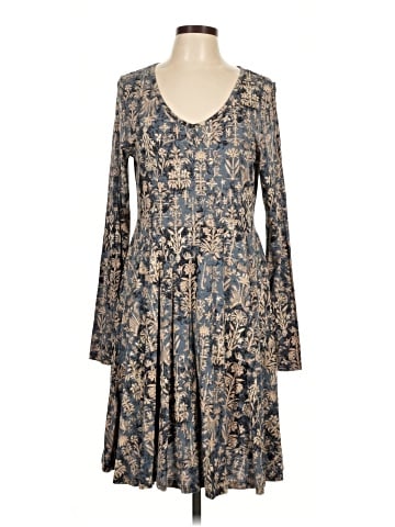 Peruvian Connection Casual Dress (view 1)