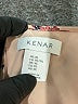Kenar Blue Sleeveless Blouse Size XL - photo 7