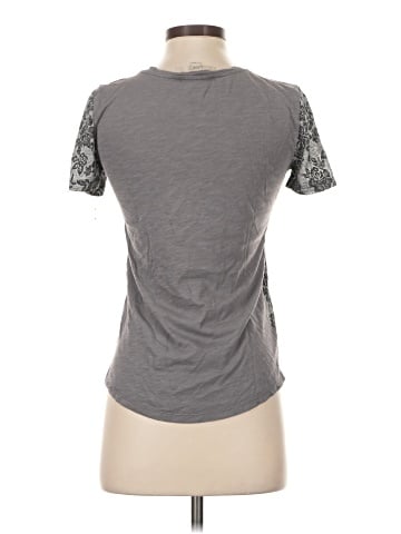 Ann Taylor LOFT Short Sleeve T-Shirt (view 2)