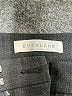 Everlane Chevron-herringbone Gray Wool Pants Size 2 - photo 7
