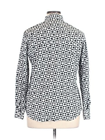 SSLR Long Sleeve Button-Down Shirt (view 2)
