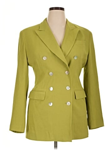 Kenar Blazer (view 1)