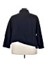 Talbots 100% Cotton Blue Blazer Size 3X Petite - photo 2