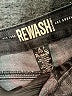 Rewash Hearts Gray Denim Shorts Size 29 waist - photo 3