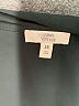 Como Vintage Black 3/4 Sleeve Blouse Size 2X - photo 7