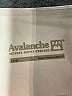 Avalanche Ivory Active Pants Size L - photo 7