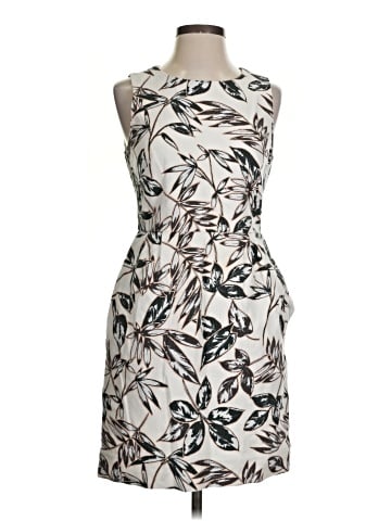 J.Crew Factory Store Cocktail Dress (view 1)