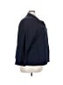 Talbots 100% Cotton Blue Blazer Size 3X Petite - photo 4