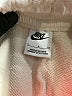 Nike 100% Cotton Solid Ivory Casual Pants Size S - photo 7