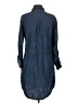 Life in Progress Blue Kimono Size XS - photo 2