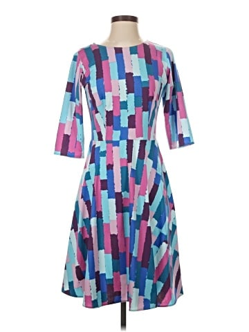 Karina Casual Dress (view 1)