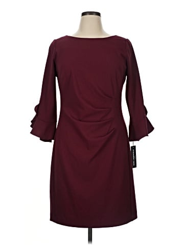 Karl Lagerfeld Paris Cocktail Dress (view 1)