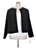 Kasper Black Jacket Size 22 - photo 1