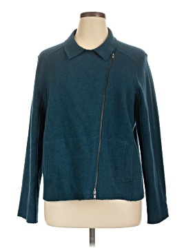 Eileen Fisher Wool Cardigan