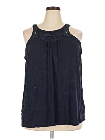 Maurices Sleeveless Blouse (view 1)