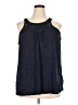 Maurices Blue Sleeveless Blouse Size 20 (2) - photo 1