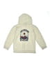 Threads 4 Thought Tan Pullover Hoodie Size 8 - photo 1