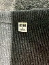 Uniqlo Gray Pullover Sweater Size M - photo 7