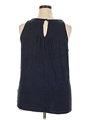 Maurices Sleeveless Blouse (view 2)