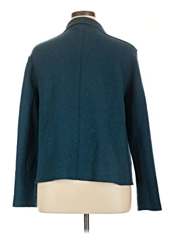 Eileen Fisher Wool Cardigan (view 2)