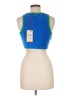 Mango Blue Sports Bra Size M - photo 2