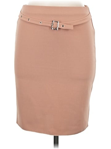 Zara Casual Skirt (view 1)