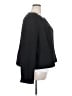 Kasper Black Jacket Size 22 - photo 4