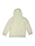 Threads 4 Thought Tan Pullover Hoodie Size 8 - photo 2