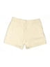 A New Day Solid Ivory Khaki Shorts One size - photo 2