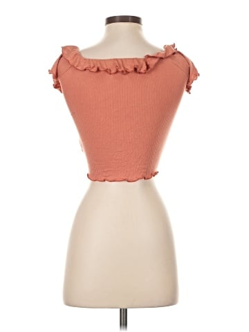 Moa Moa Sleeveless Blouse (view 2)